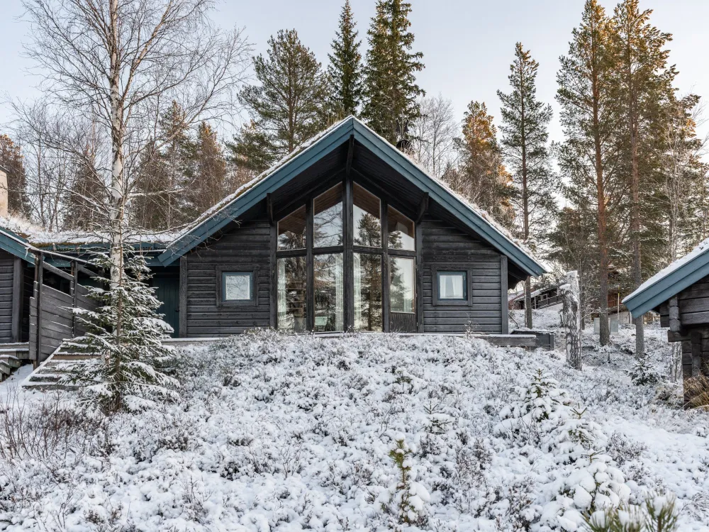 Dalslingan 788, husdjursfritt parhus