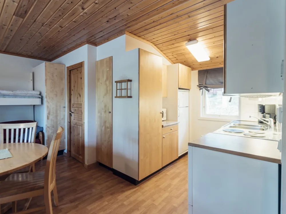 Skogsslingan 66, husdjursfritt parhus