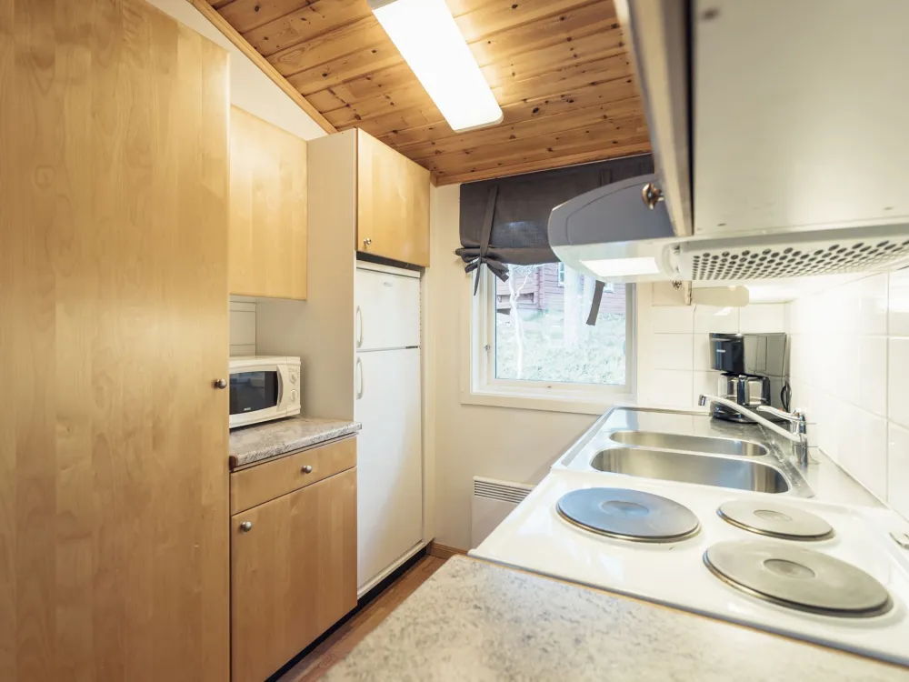 Skogsslingan 66, husdjursfritt parhus