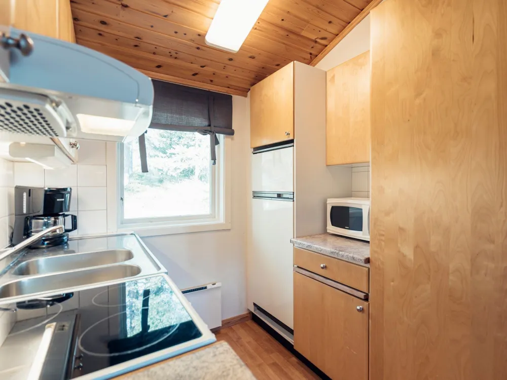Skogsslingan 67, husdjursfritt parhus