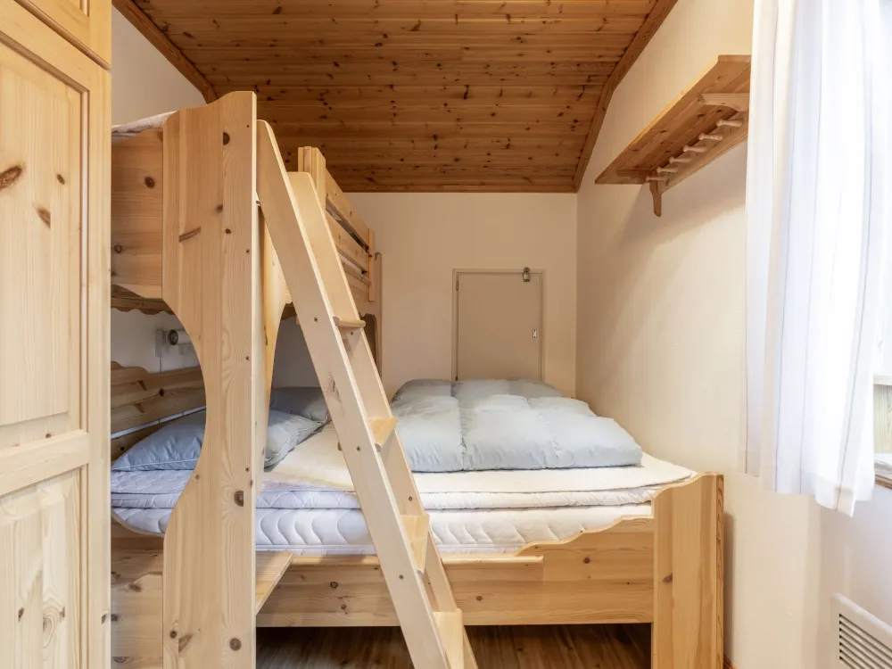 Idre Fjäll vägen 821A, husdjursfri taklägenhet med balkong