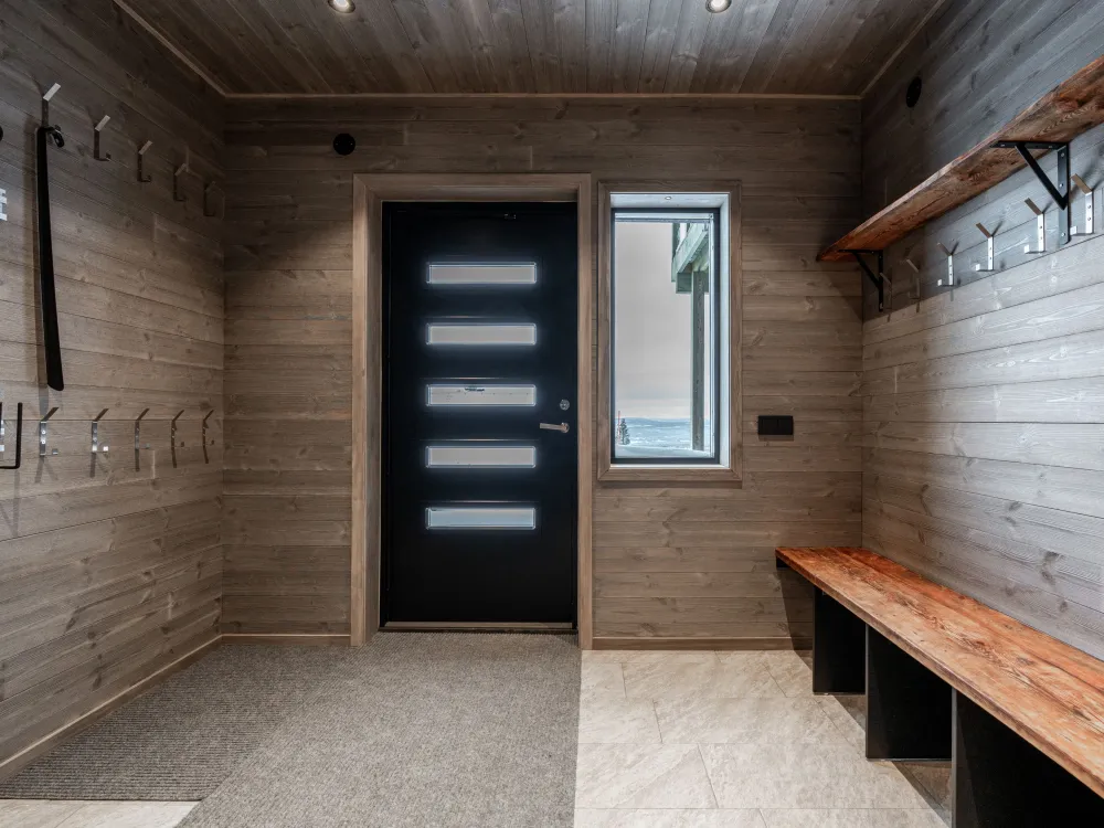 Nedre Hjelmbacken 11A, parhus