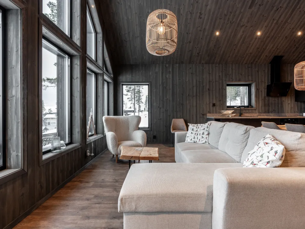 Nedre Hjelmbacken 11A, parhus