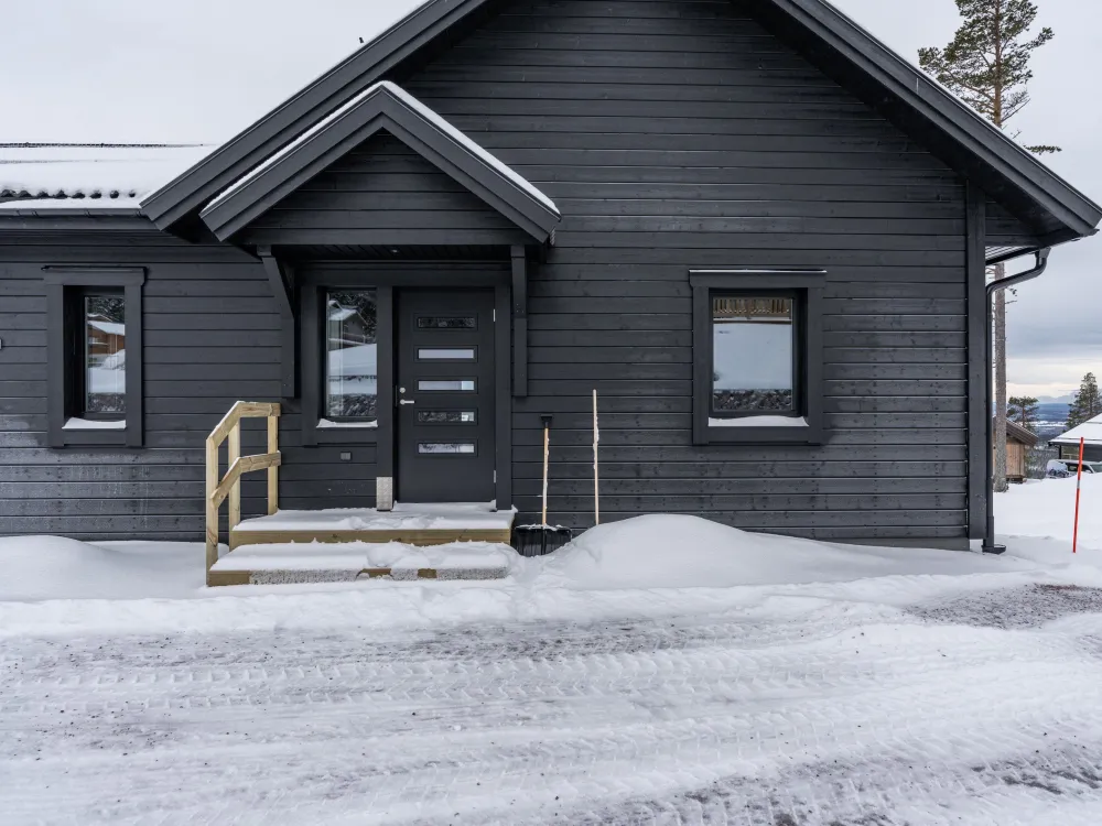 Nedre Hjelmbacken 11A, parhus