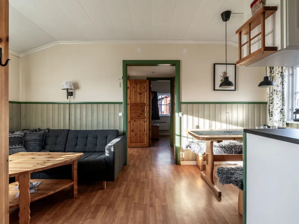 Skogsslingan 54, stuga