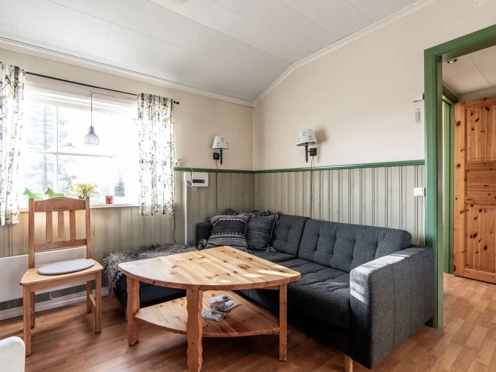 Skogsslingan 54, stuga