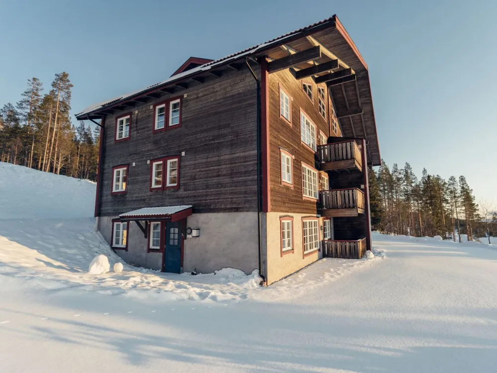 Dähliehöjden 3B Bergänget 