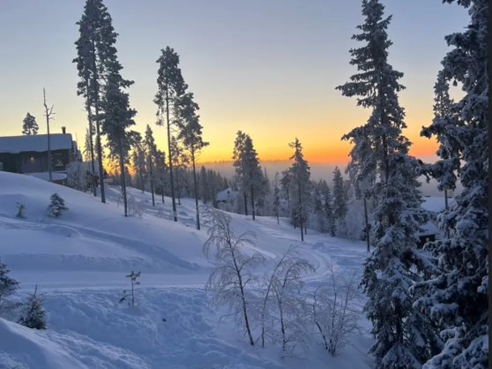 Dähliehöjden 3B Bergänget 