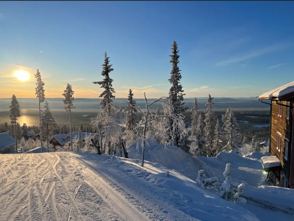 Dähliehöjden 3B Bergänget 