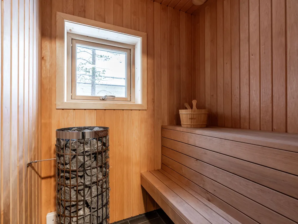 Fjällviddsvägen 108, husdjursfri stuga