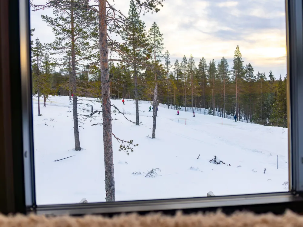 Nedre Hjelmbackev 17B, husdjursfritt parhus