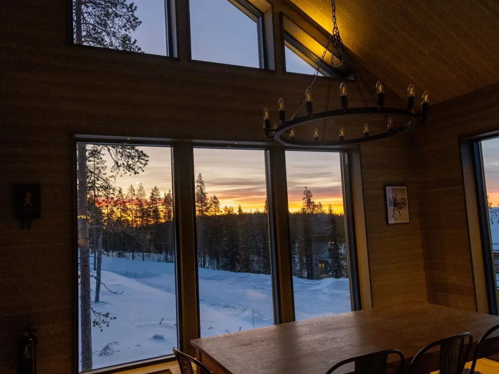 Nedre Hjelmbackev 17B, husdjursfritt parhus