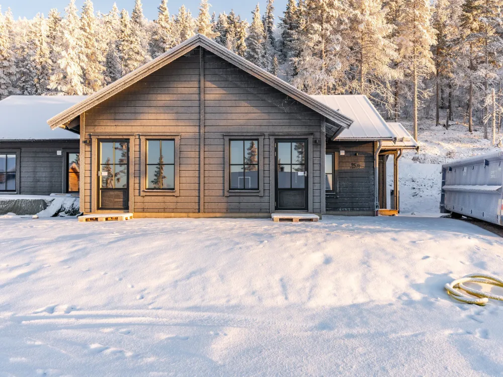Hjelmbackev 25B, husdjursfri parhus 