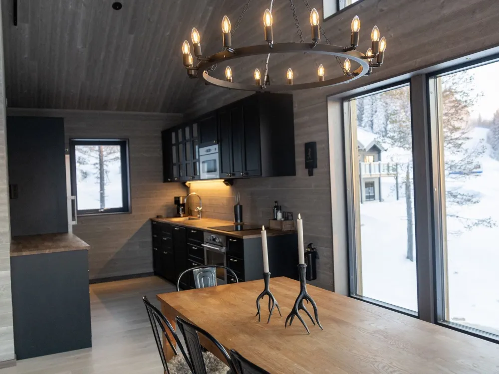 Nedre Hjelmbackev 17B, husdjursfritt parhus