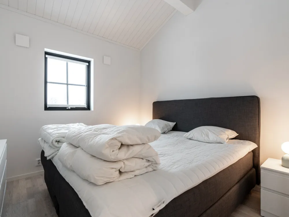 Nedre Hjelmbacken 3A, husdjursfritt parhus