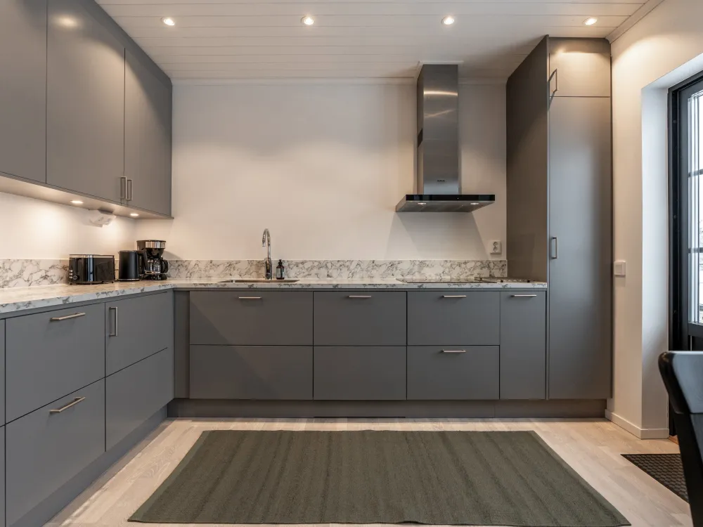 Nedre Hjelmbacken 3A, husdjursfritt parhus