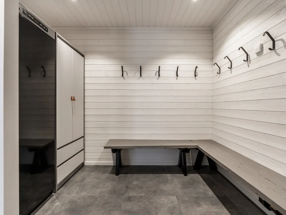Nedre Hjelmbacken 3B, husdjursfritt parhus