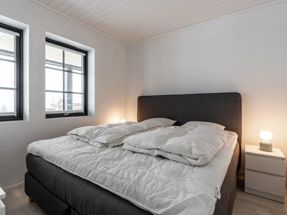 Nedre Hjelmbacken 3B, husdjursfritt parhus