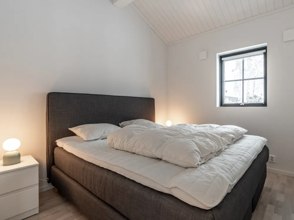 Nedre Hjelmbacken 3B, husdjursfritt parhus