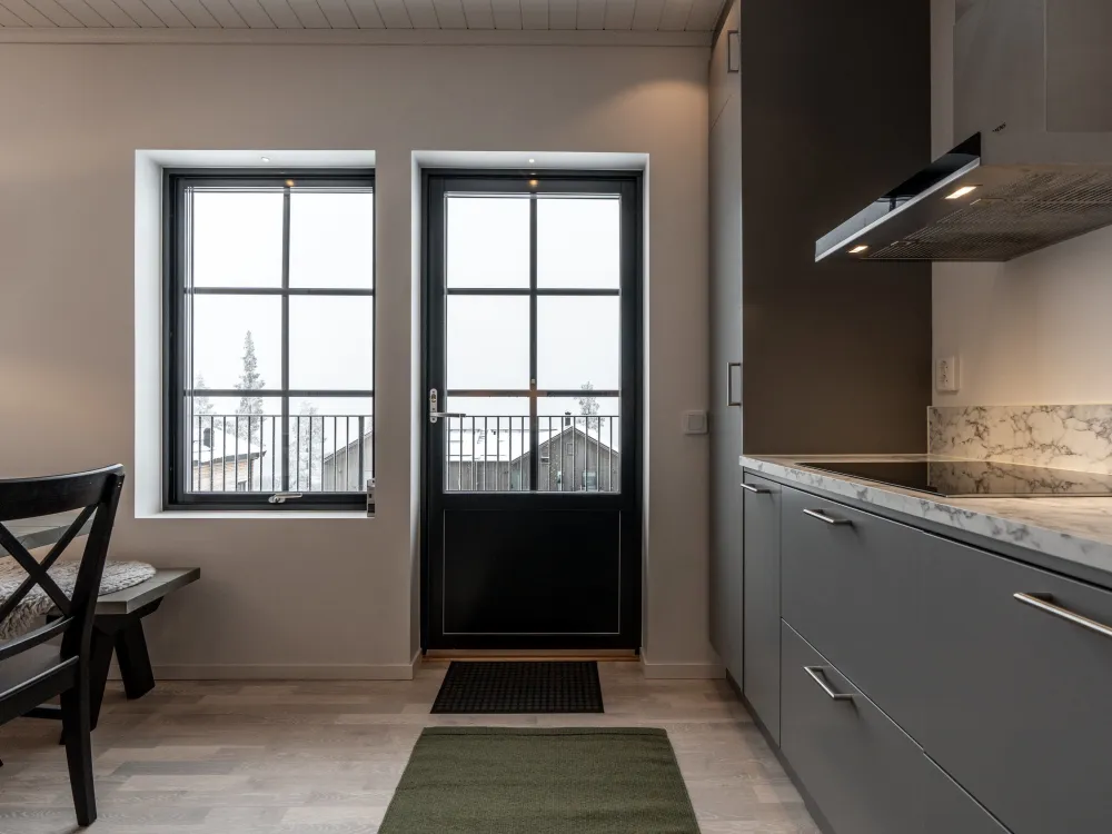 Nedre Hjelmbacken 3B, husdjursfritt parhus