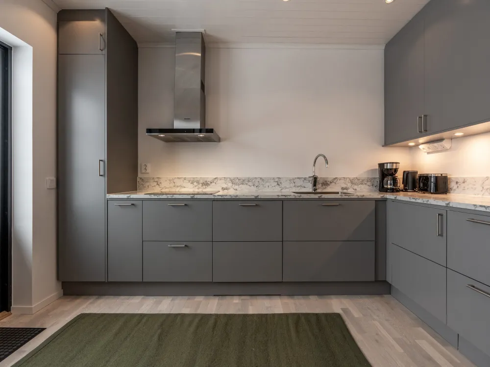 Nedre Hjelmbacken 3B, husdjursfritt parhus