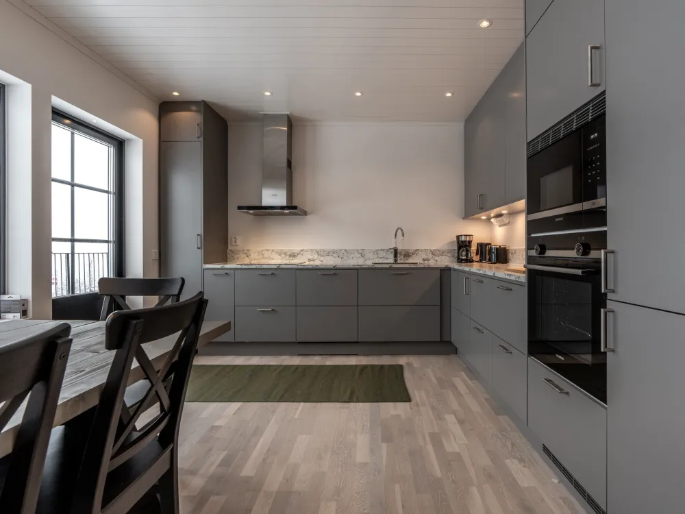 Nedre Hjelmbacken 3B, husdjursfritt parhus