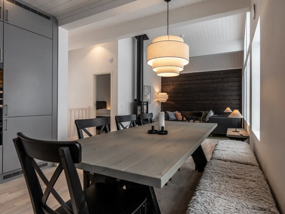Nedre Hjelmbacken 3B, husdjursfritt parhus