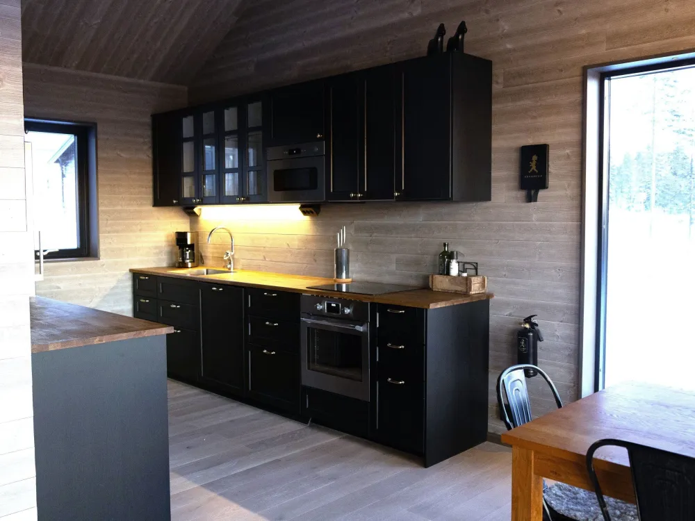 Nedre Hjelmbackev 17B, husdjursfritt parhus