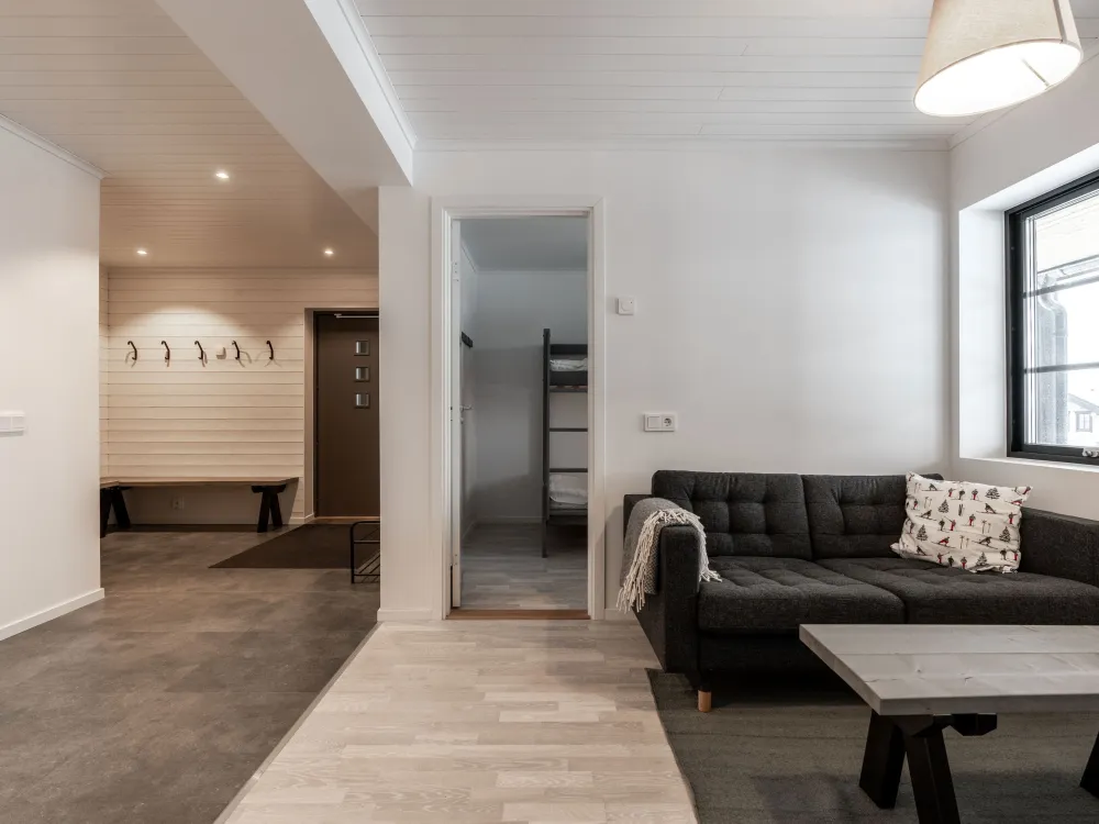 Nedre Hjelmbacken 3B, husdjursfritt parhus