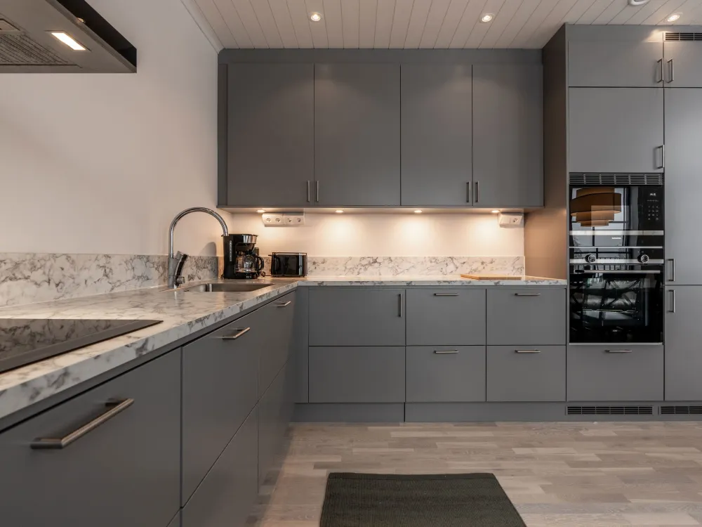 Nedre Hjelmbacken 3B, husdjursfritt parhus