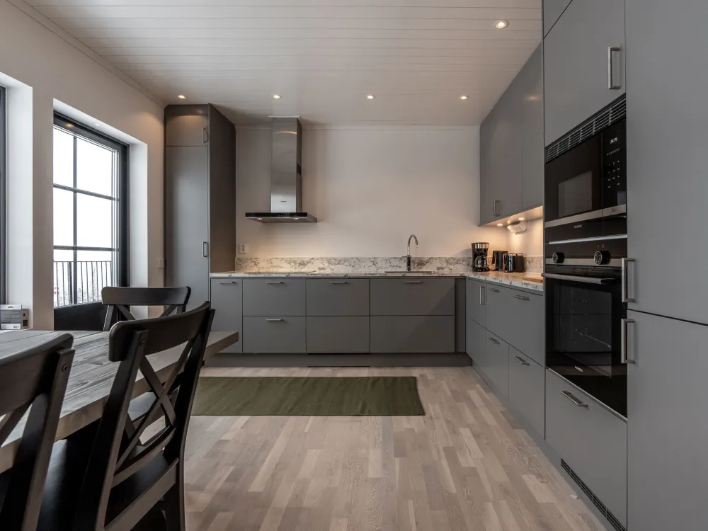 Nedre Hjelmbacken 3B, husdjursfritt parhus