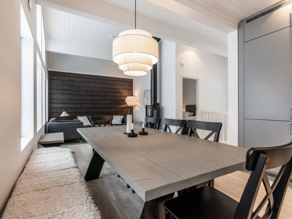 Nedre Hjelmbacken 3A, husdjursfritt parhus