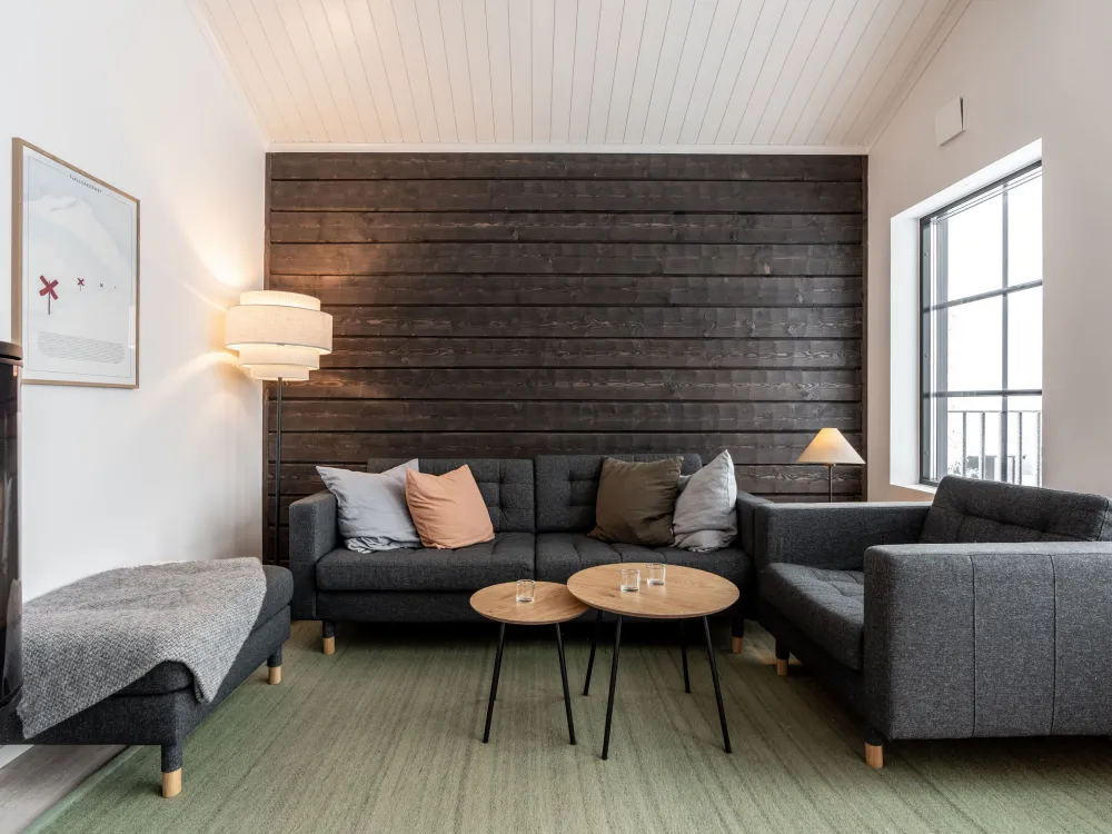 Nedre Hjelmbacken 3B, husdjursfritt parhus