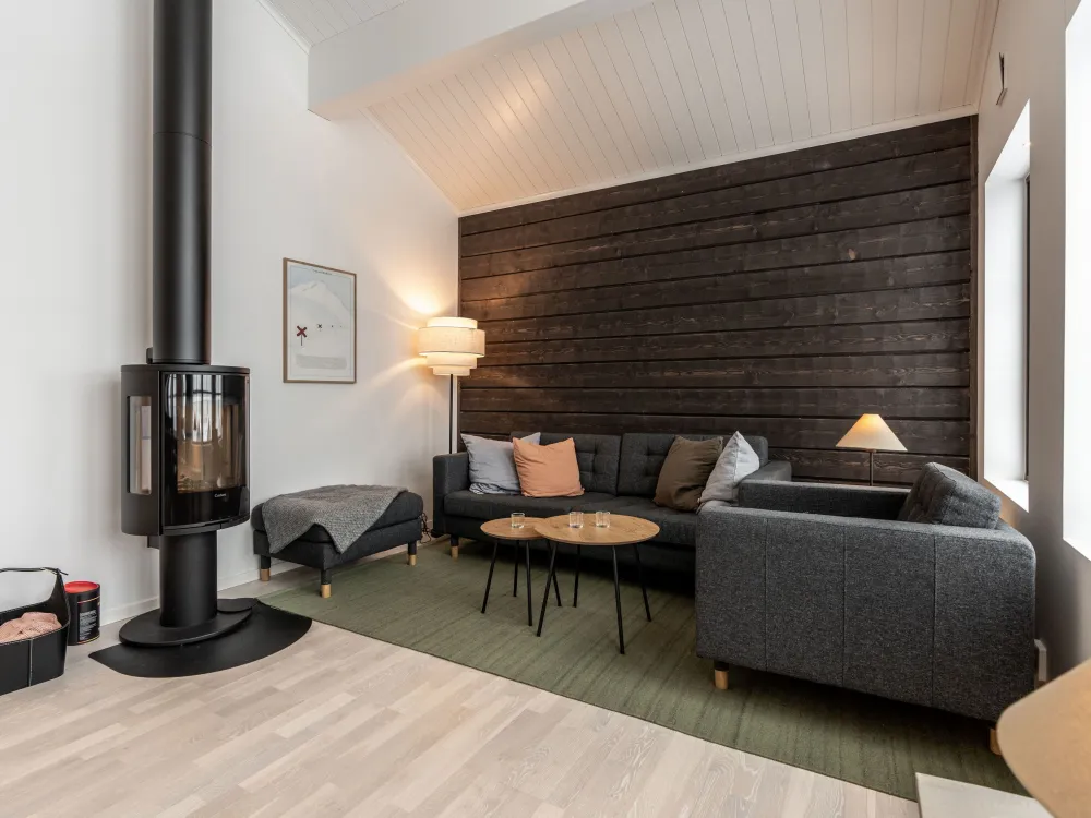 Nedre Hjelmbacken 3B, husdjursfritt parhus