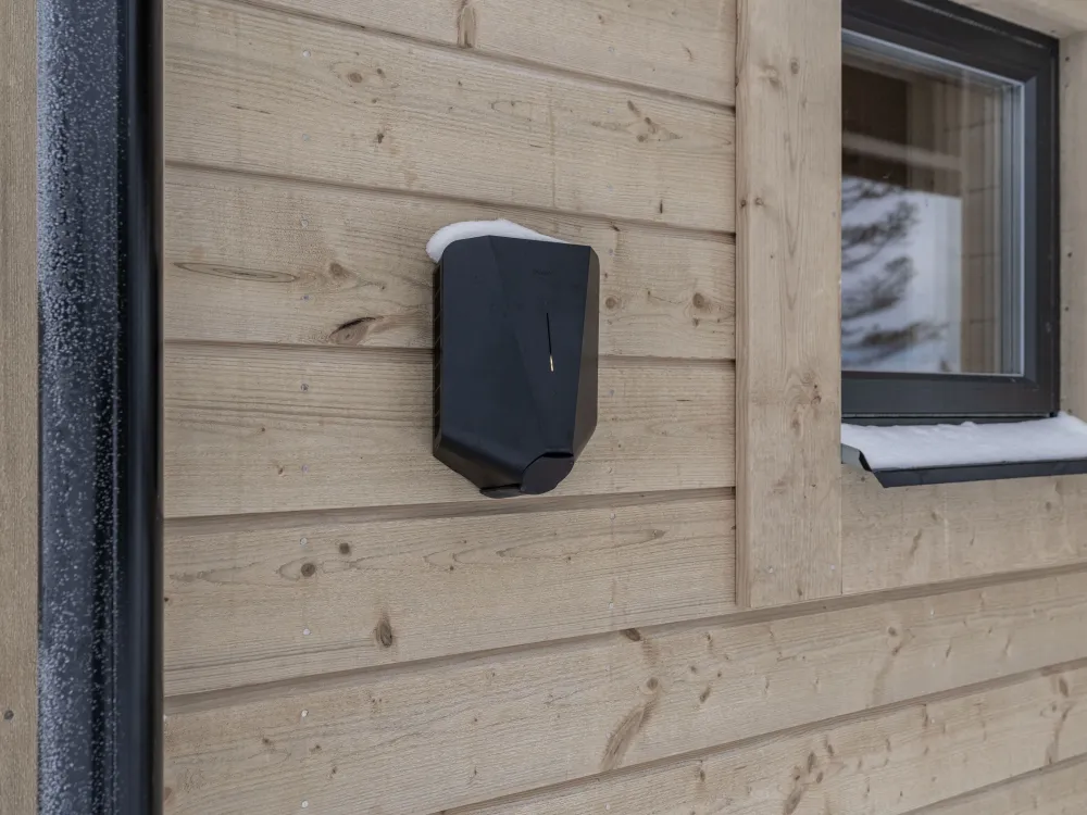 Fjällviddsvägen 108, husdjursfri stuga