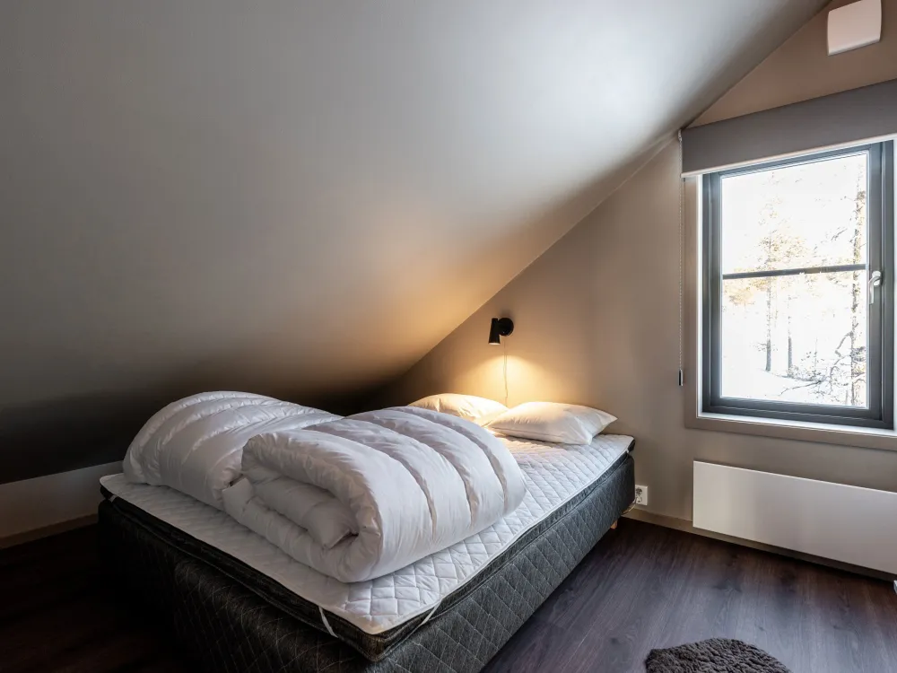Fjällviddsvägen 105, husdjursfri stuga
