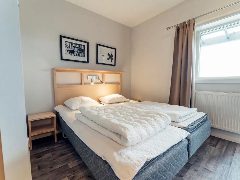 Ski Apartments med fjällutsikt och balkong