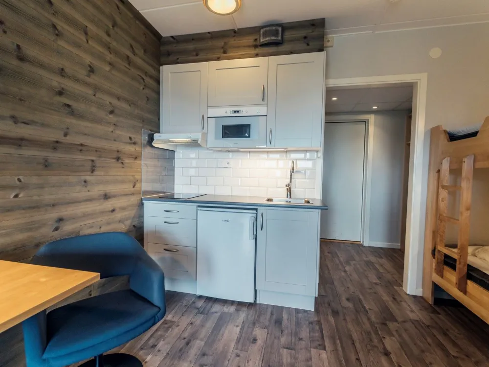 Ski Apartments med fjällutsikt och balkong