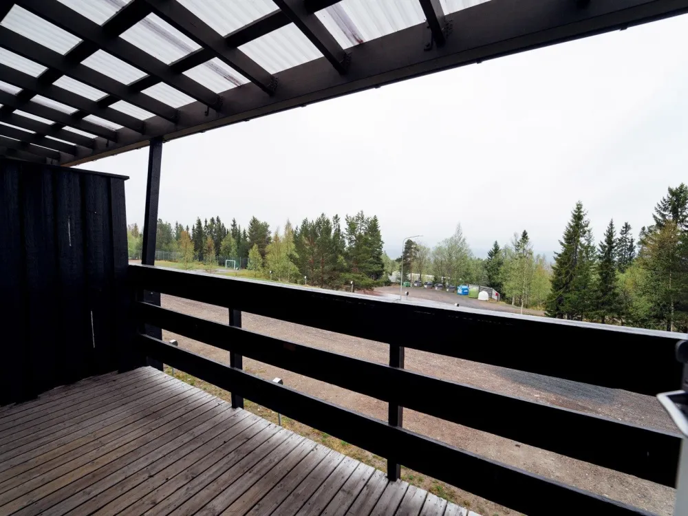 Ski Apartments med fjällutsikt och balkong