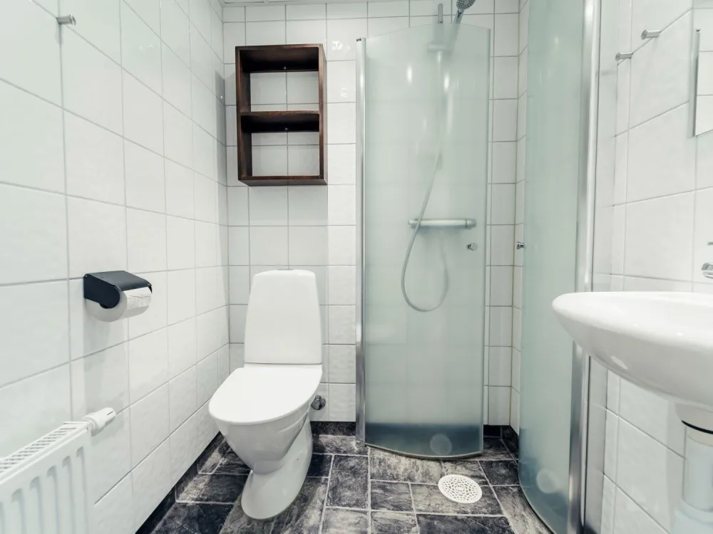 Ski Apartments med fjällutsikt och balkong
