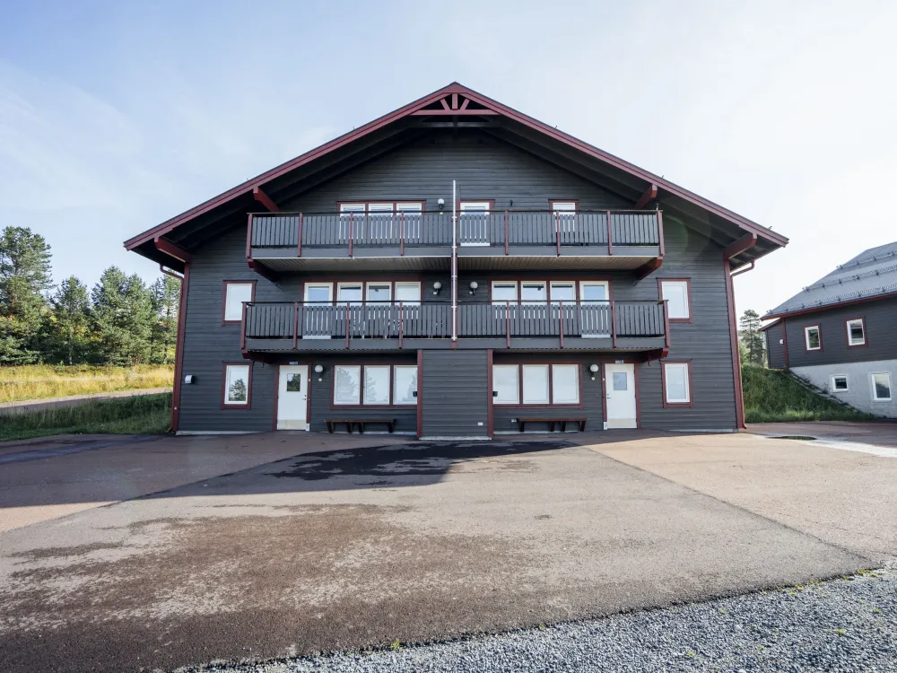 Askevägen 682C, husdjursfri lägenhet med balkong