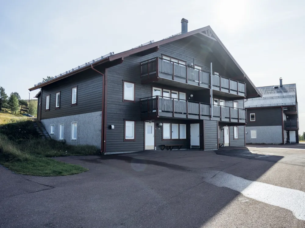 Askevägen 682C, husdjursfri lägenhet med balkong