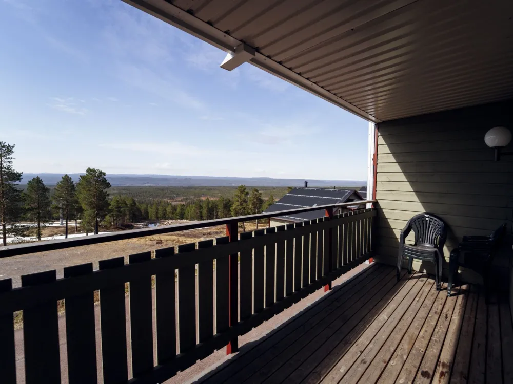 Askevägen 687B, husdjursfri lägenhet med balkong