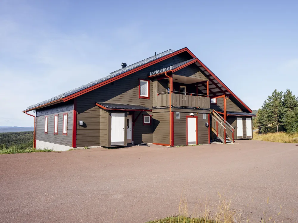 Askevägen 682E, husdjursfri lägenhet