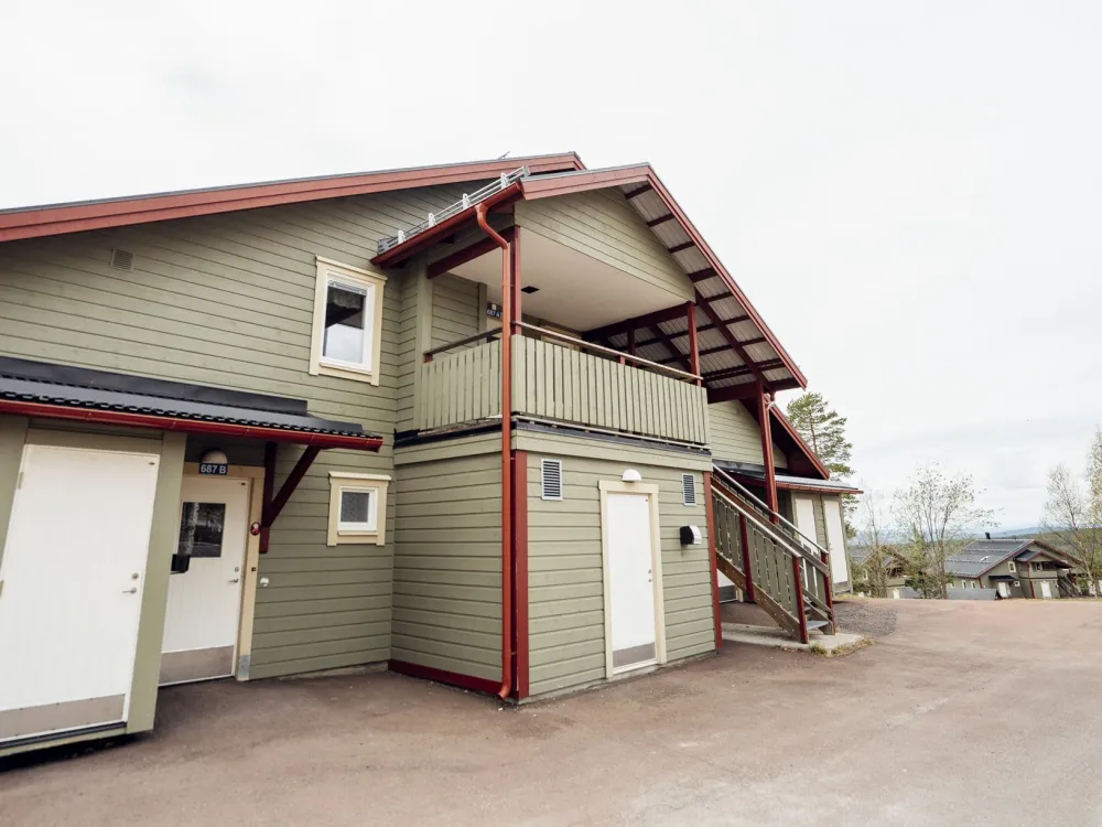 Askevägen 687D, husdjursfri lägenhet