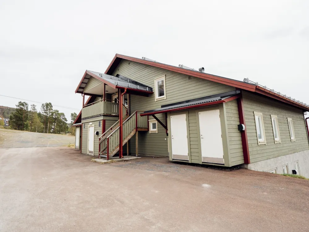 Askevägen 687D, husdjursfri lägenhet