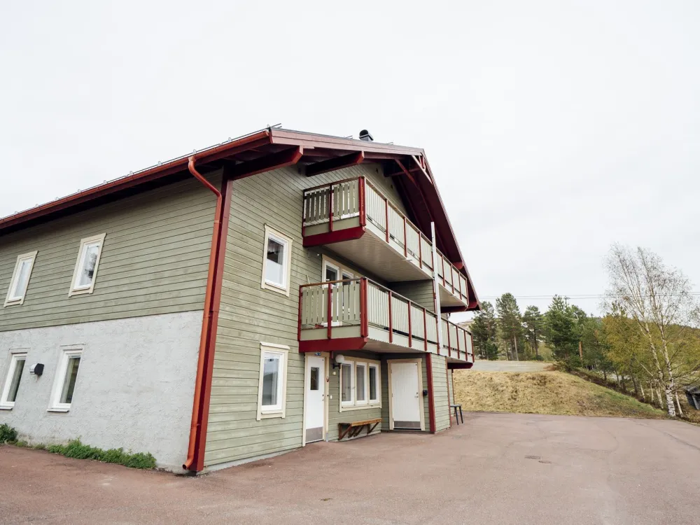 Askevägen 687D, husdjursfri lägenhet