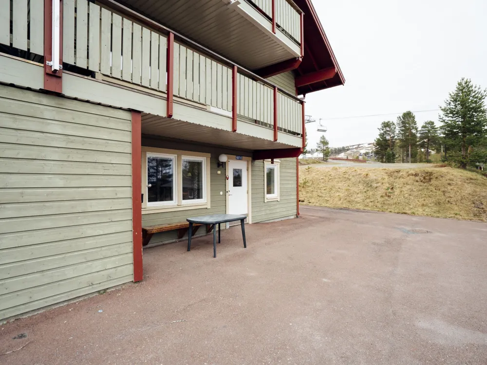Askevägen 687E, husdjursfri lägenhet
