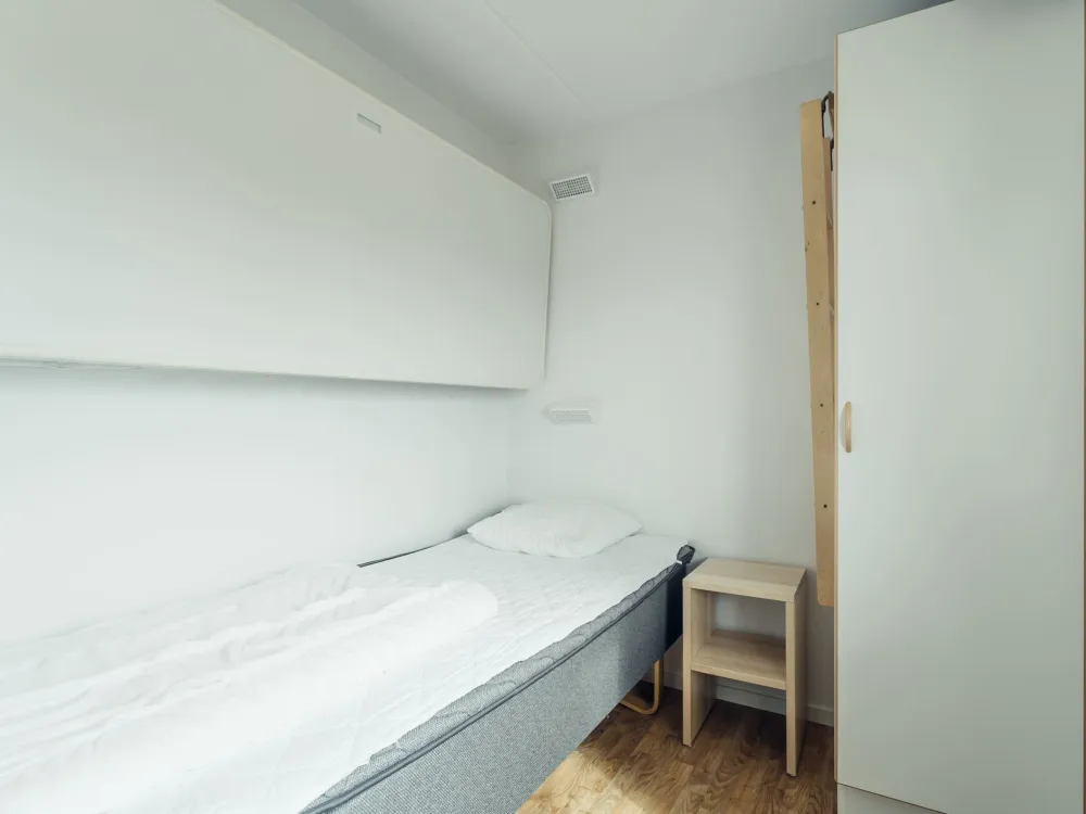 Askevägen 687E, husdjursfri lägenhet