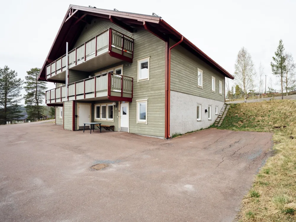 Askevägen 687E, husdjursfri lägenhet